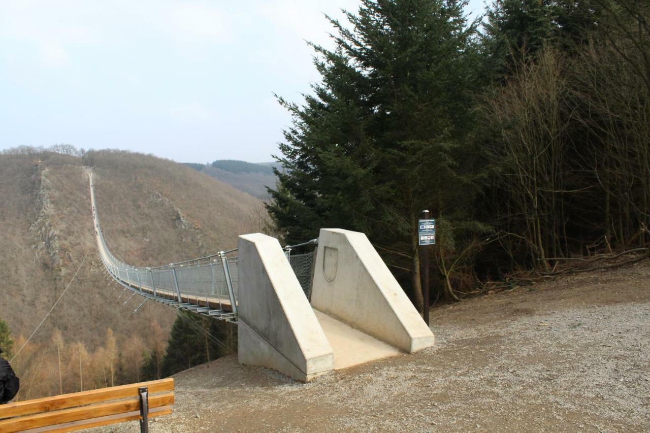 Ferienhaus Laydeckersch Mastershausen Buitenkant foto